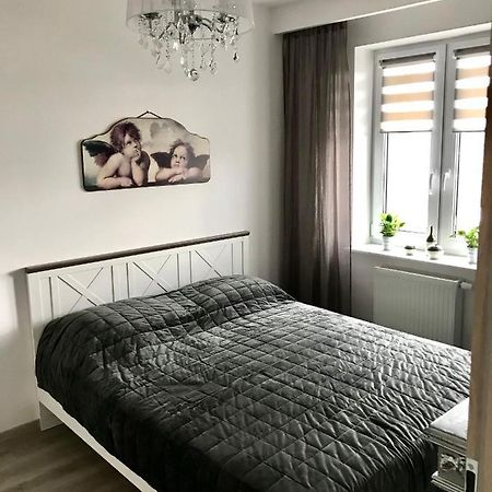 Apartament Na Skrzypka تشيشين المظهر الخارجي الصورة
