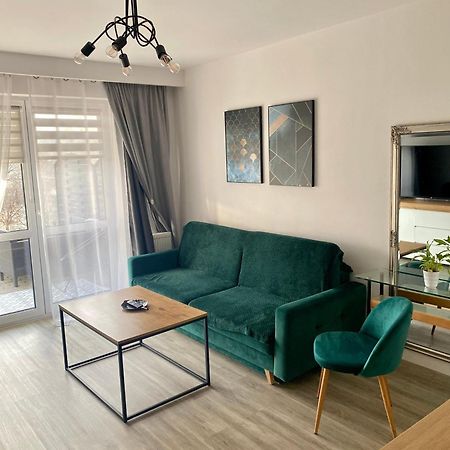 Apartament Na Skrzypka تشيشين المظهر الخارجي الصورة