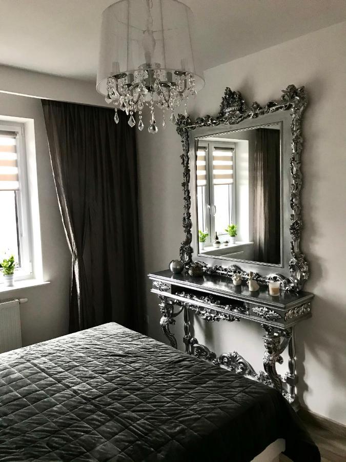 Apartament Na Skrzypka تشيشين المظهر الخارجي الصورة