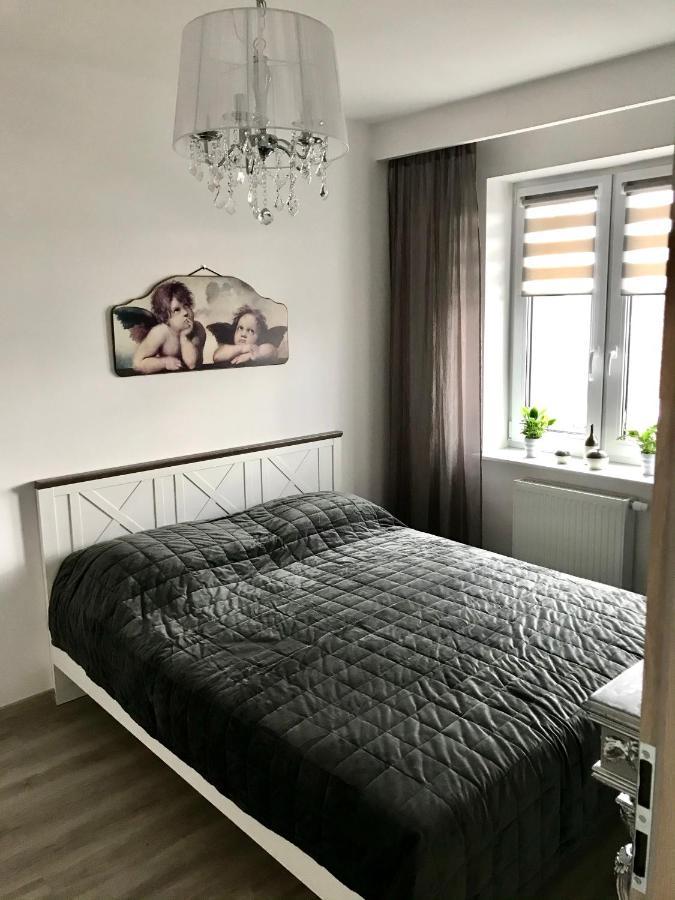 Apartament Na Skrzypka تشيشين المظهر الخارجي الصورة