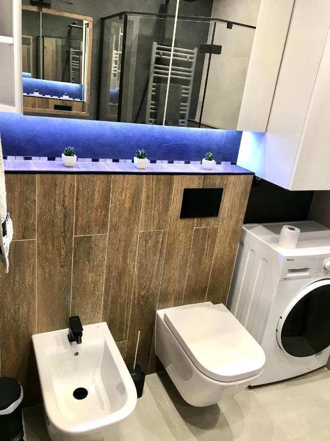 Apartament Na Skrzypka تشيشين المظهر الخارجي الصورة