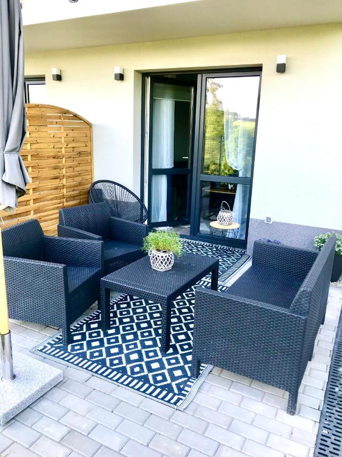 Apartament Na Skrzypka تشيشين المظهر الخارجي الصورة
