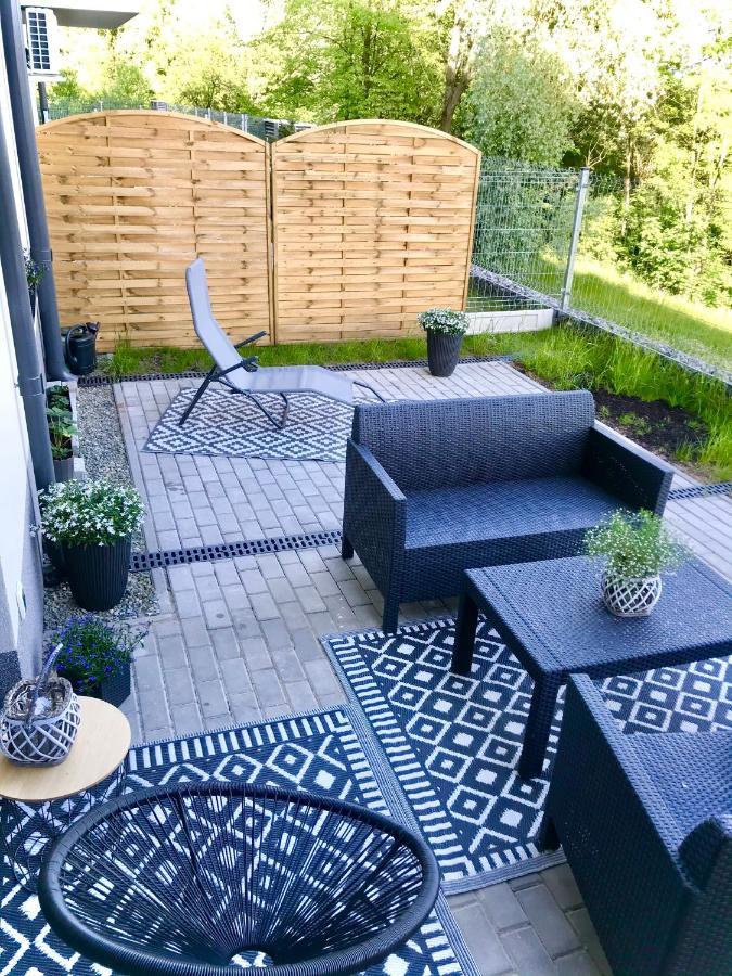 Apartament Na Skrzypka تشيشين المظهر الخارجي الصورة