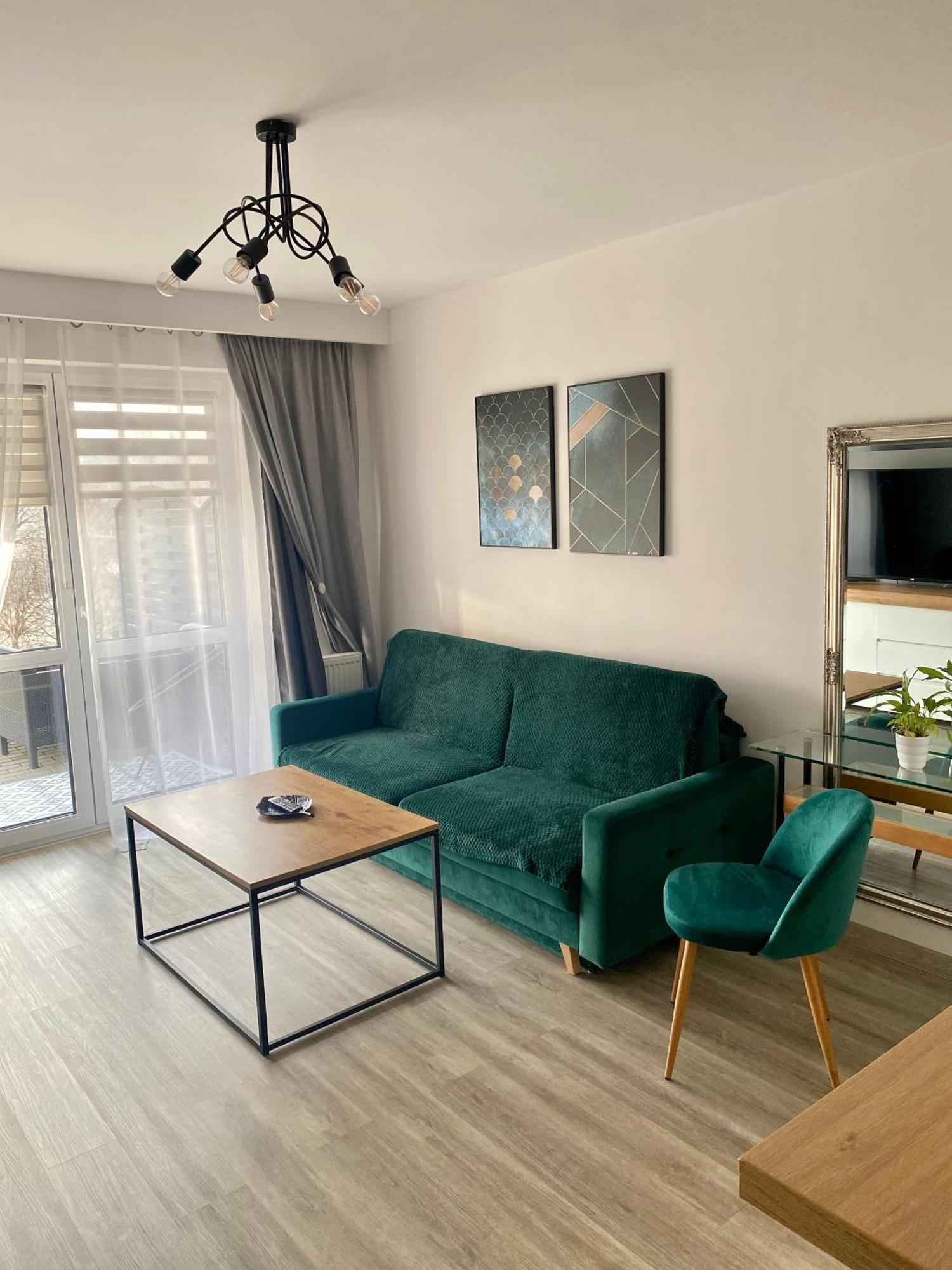 Apartament Na Skrzypka تشيشين المظهر الخارجي الصورة