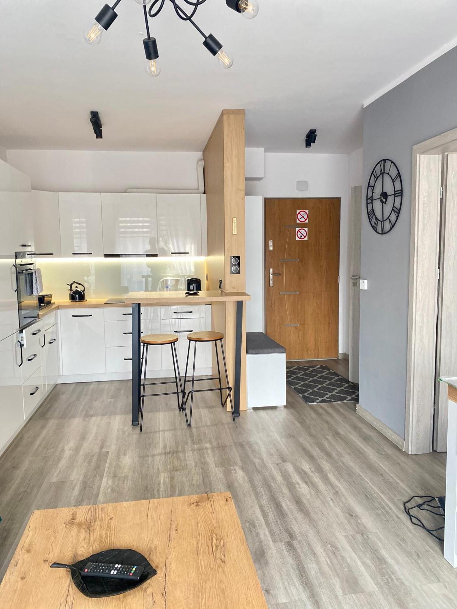 Apartament Na Skrzypka تشيشين المظهر الخارجي الصورة